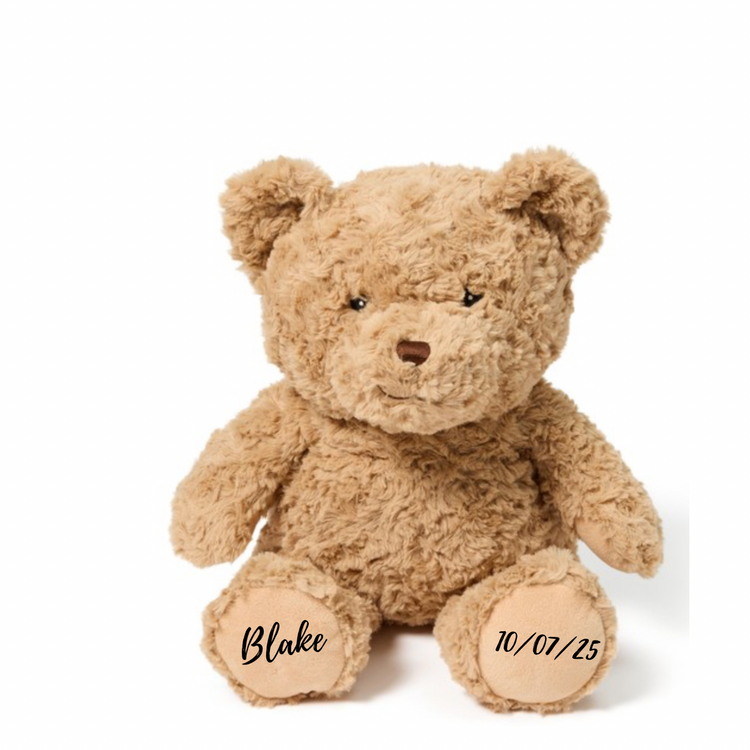 Personalised Teddy Bears