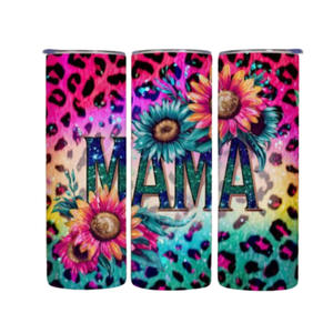 MAMA 20oz Skinny Tumbler