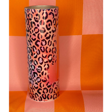 Load image into Gallery viewer, Don&#39;t Mess with Mamasaurus 20oz Skinny Tumbler
