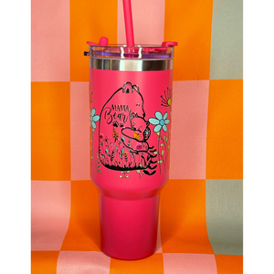 Mama Bear 40oz Tumbler