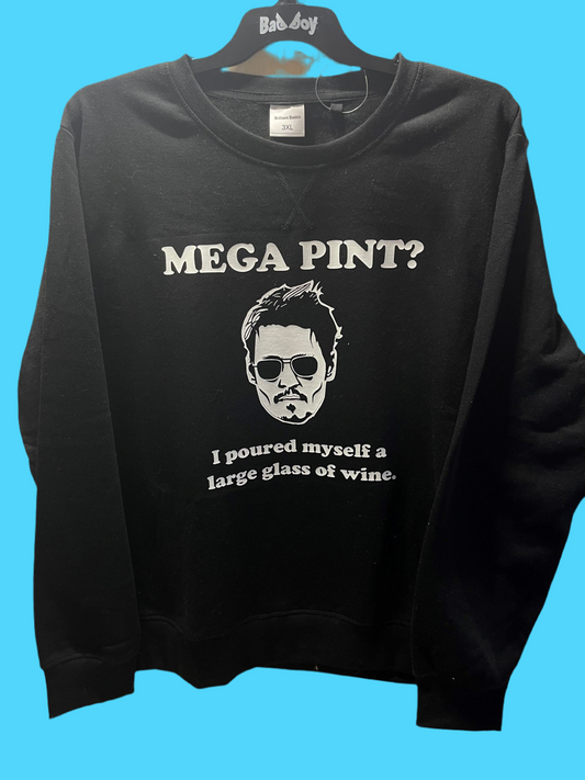 Mega Pint Jumper