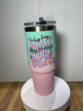 Load image into Gallery viewer, Too Busy Being a BADASS 30oz Tumbler
