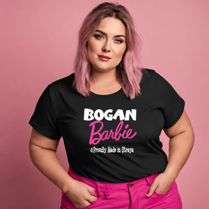 BOGAN BARBIE