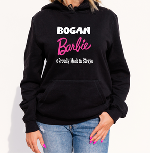 BOGAN BARBIE