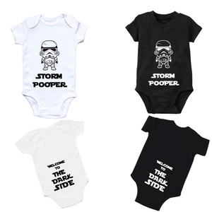 Storm Pooper Onesie