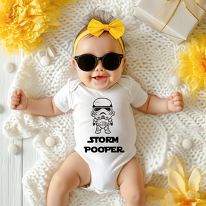 Storm Pooper Onesie