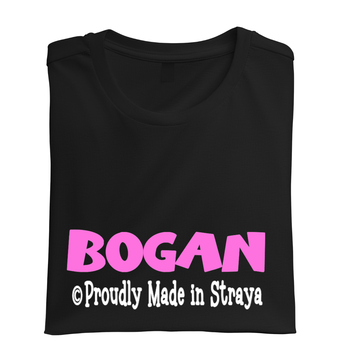 Black Bogan tshirt