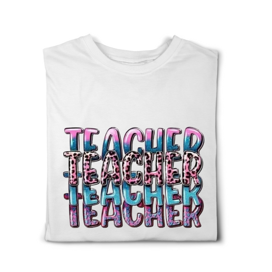 Teacher Tshirt