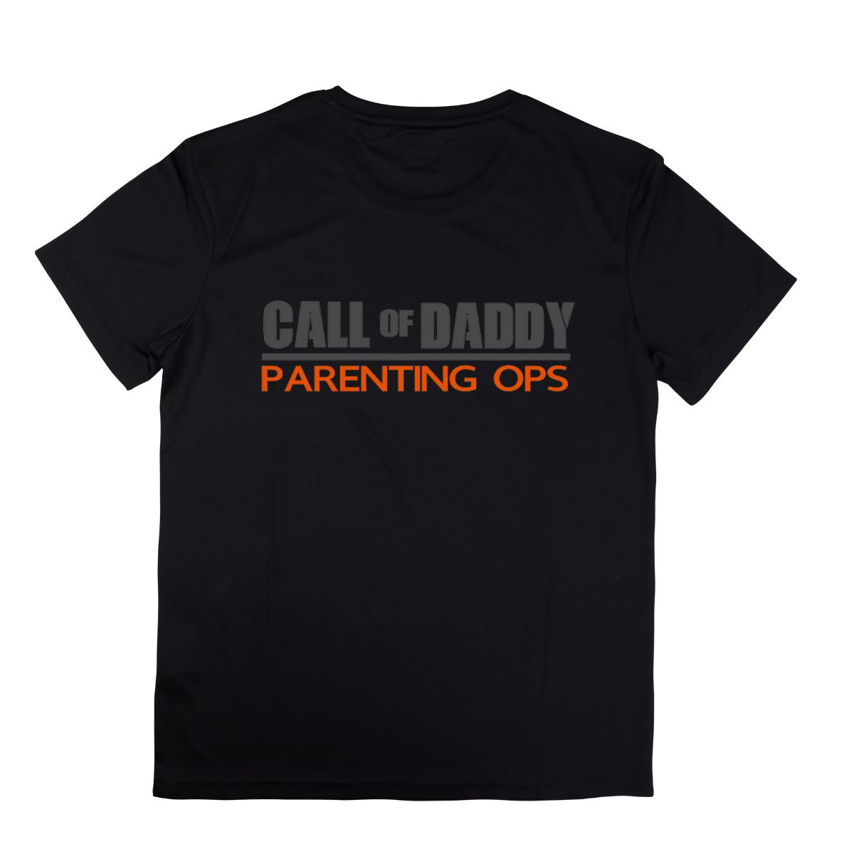 Call of Daddy Parenting Ops Tee