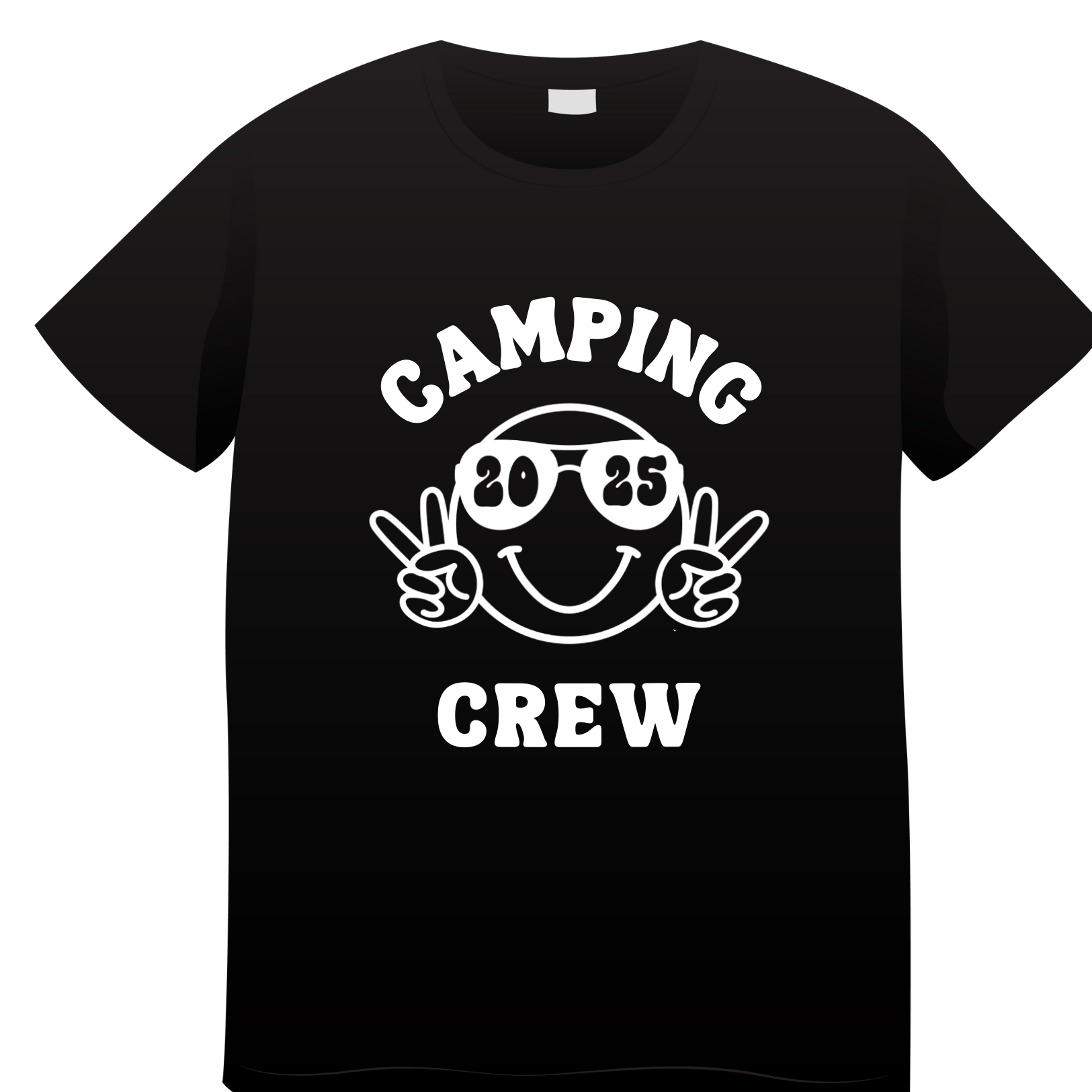 family camping crew tshirts