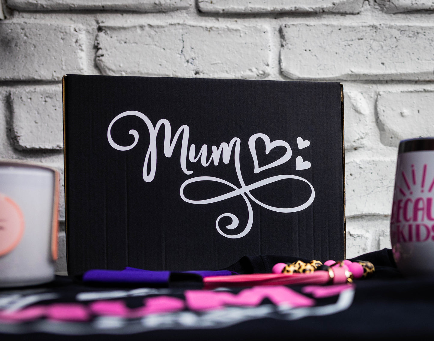 Custom Mother's Day Gift Hampers