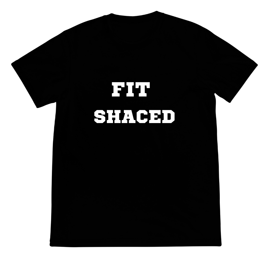 Fit Shaced Tshirt