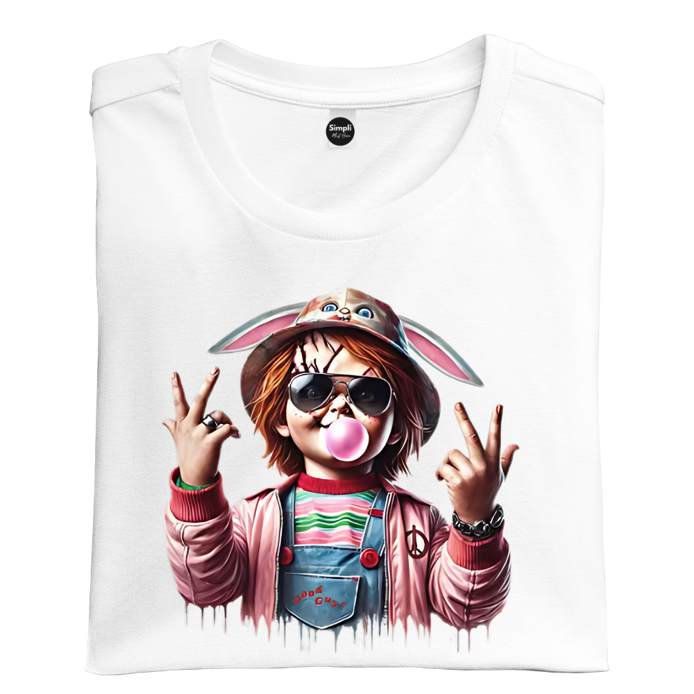 Chucky Easter Horror Tshirt