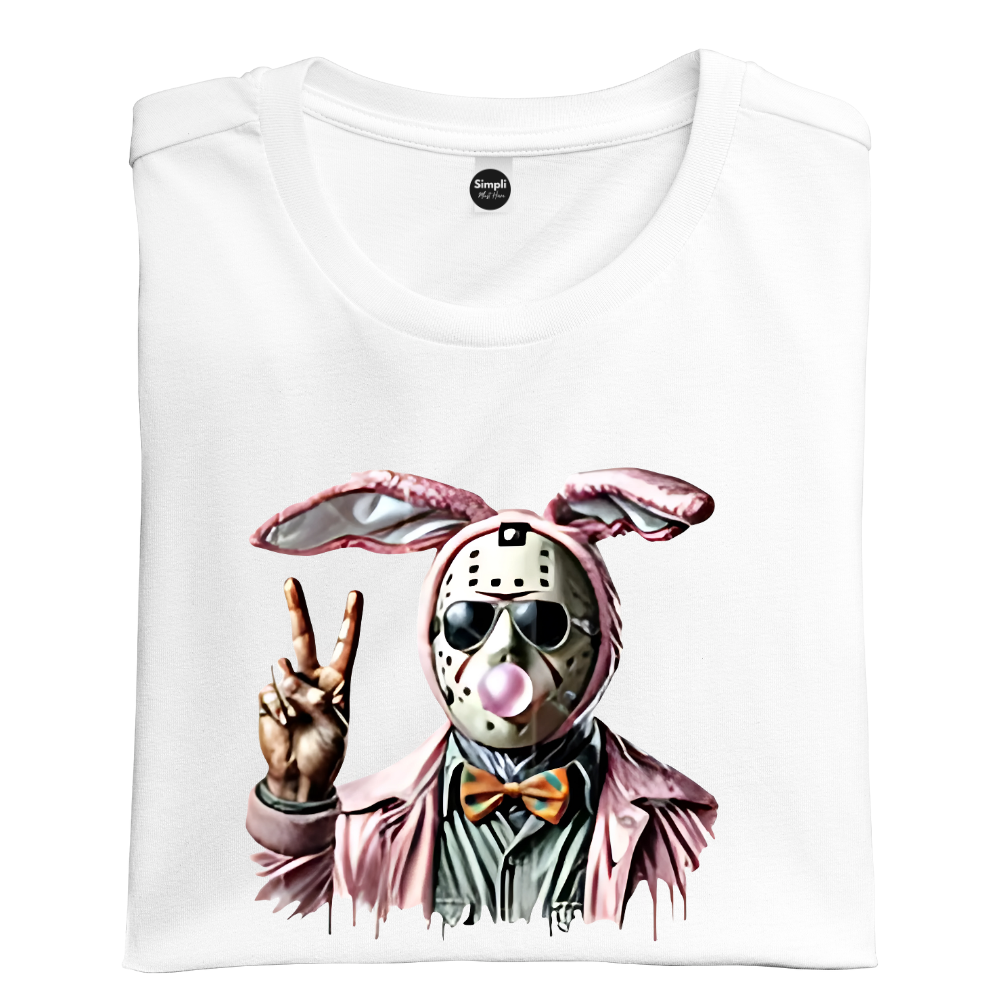 Jason Horror Easter Tshirt