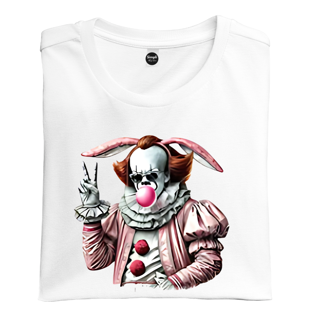 Pennywise Clown Horror Tshirt