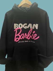 BOGAN BARBIE