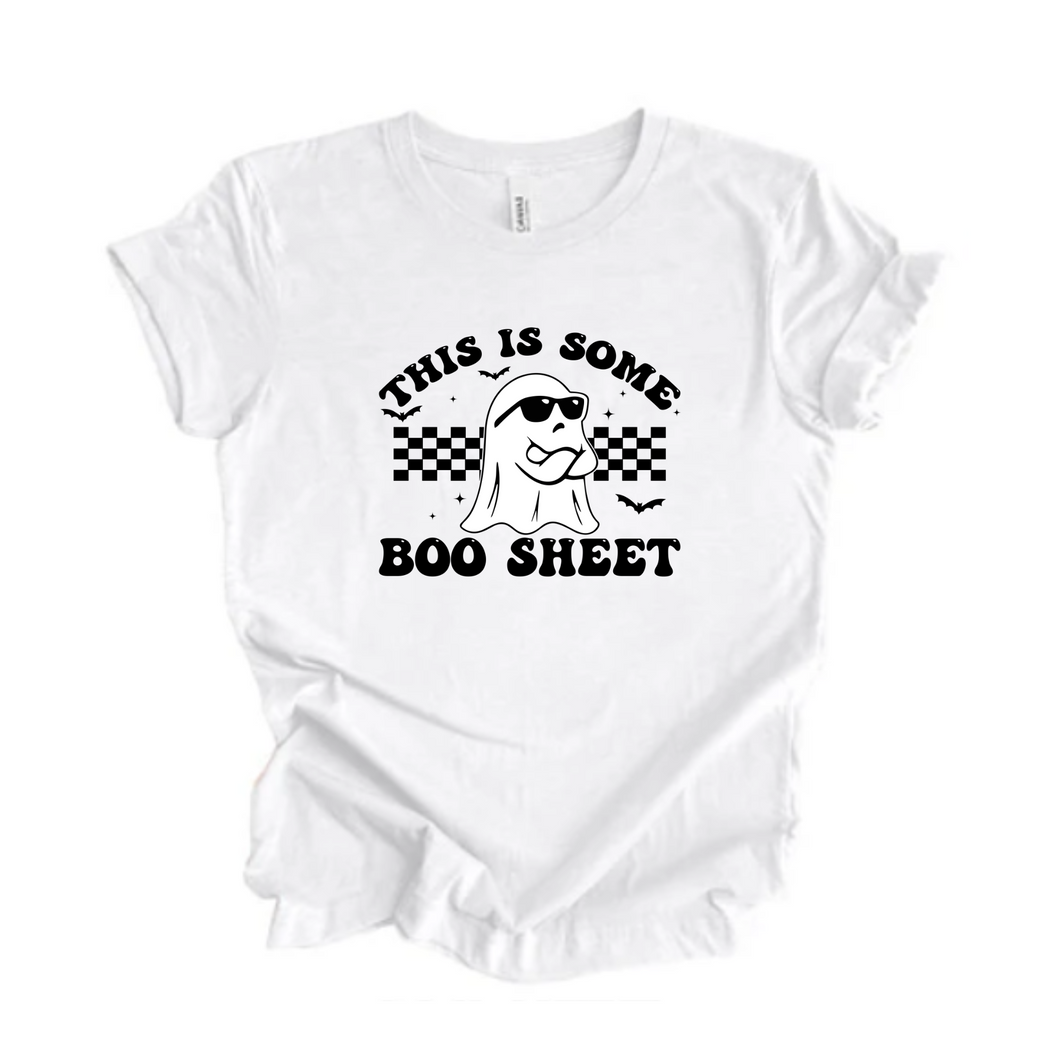 This is Some Boo Sheet Shirt