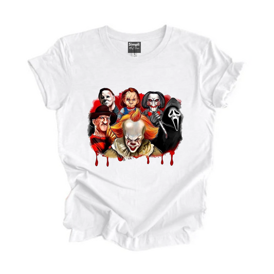 Horror Crew Tshirt