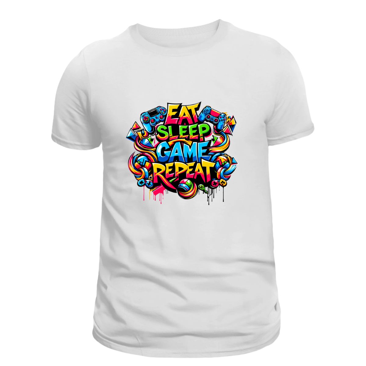 Gamer Tshirt