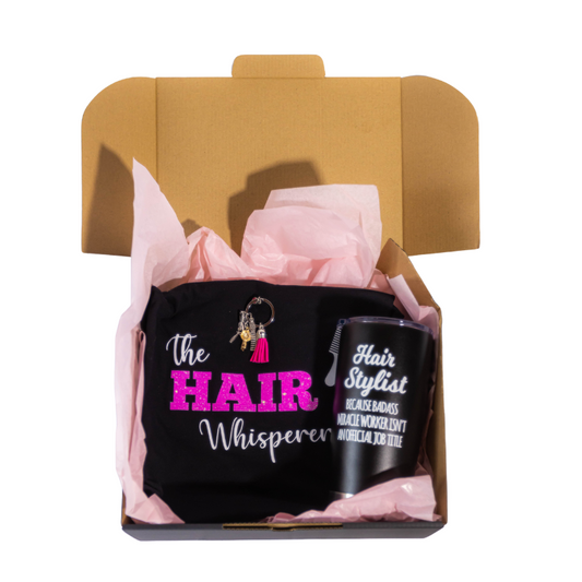 Hair Dresser Gift Bundle Hairdresser