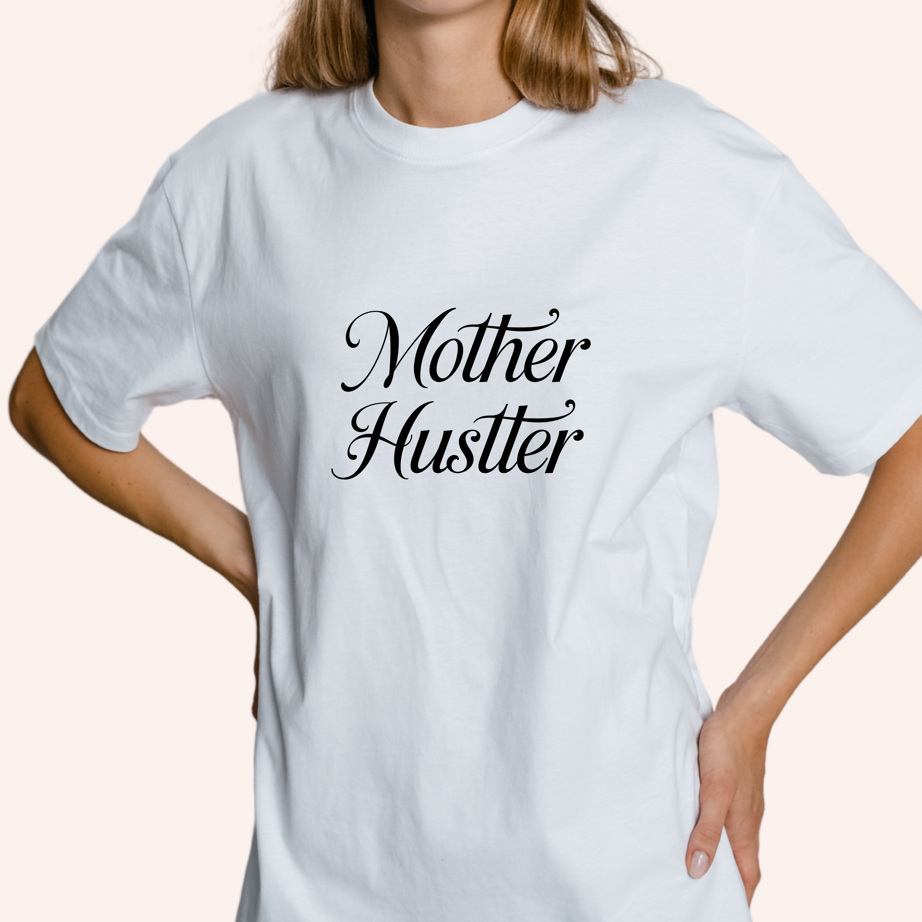 Mother Huster Tshirt