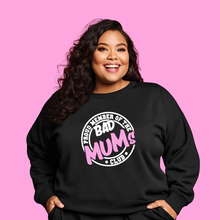 Load image into Gallery viewer, Proud Member of the Bad Mums Club Jumper
