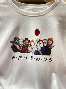 Horror Friends Tshirt