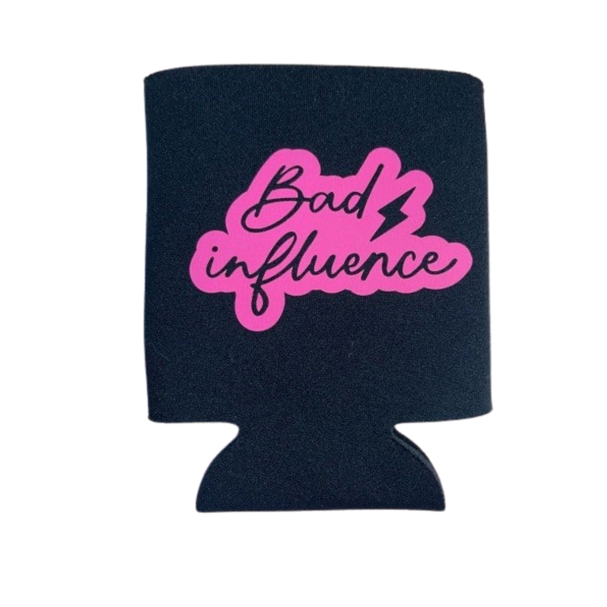 Bad Influence Stubby Cooler