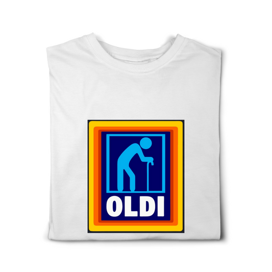 Oldi Tshirt