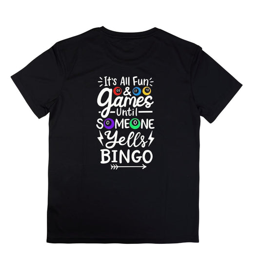 Bingo Tshirt 