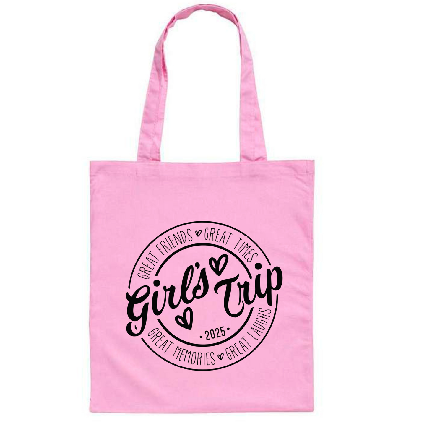 Girls Trip Tote Bag 2025 - Girls Trip Tote Bag