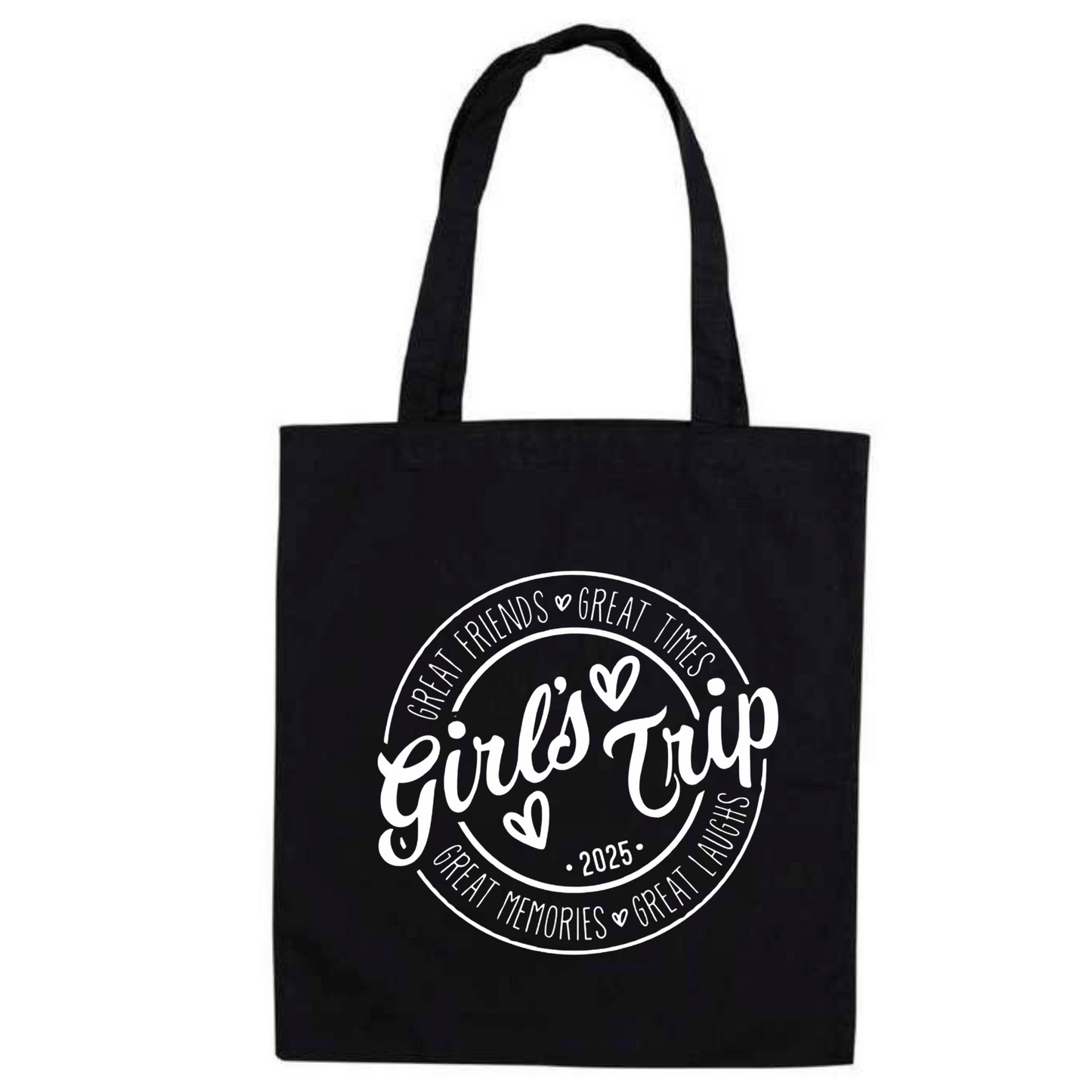 Girls Trip Tote Bag 2025 - Girls Trip Tote Bag