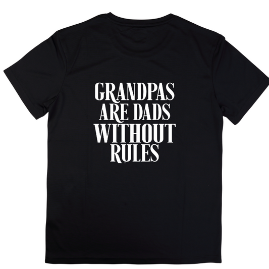 Grandpa's are Dad's without Rules