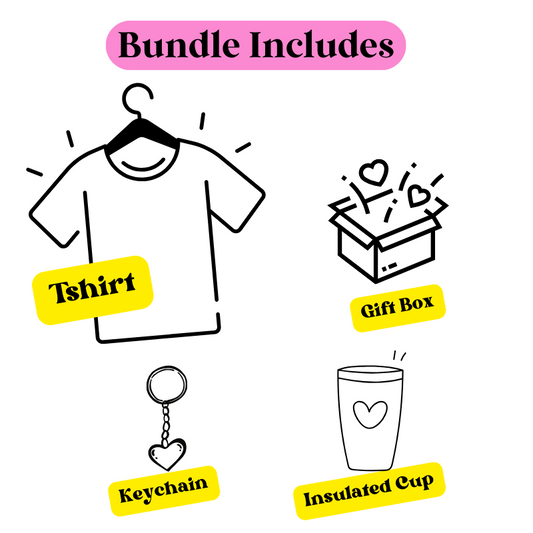 Create a Personalised Gift Pack - Bundle & Save