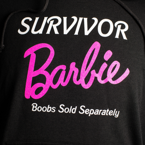 Survivor Barbie Hoodie