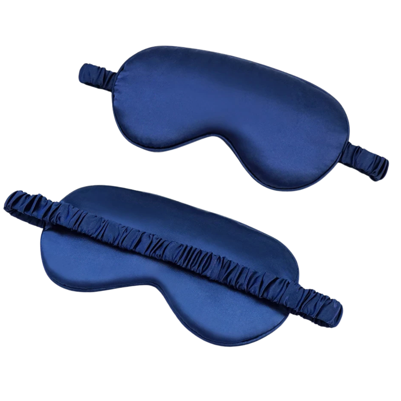 Personalised Emerald Satin Sleep Mask