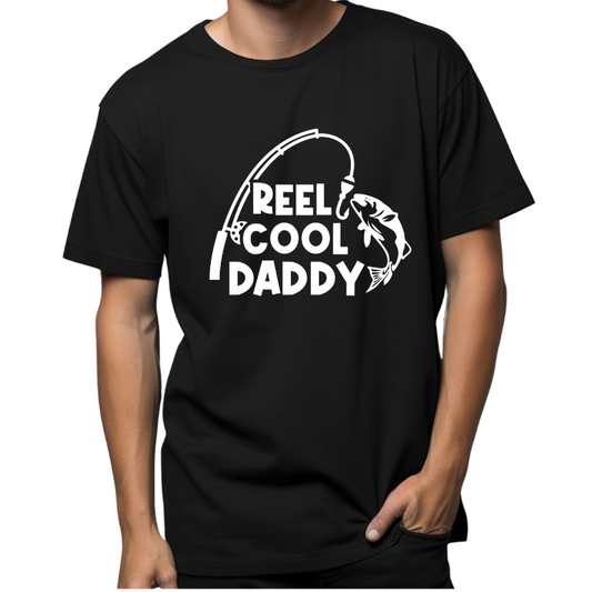 Reel Cool Daddy Shirt