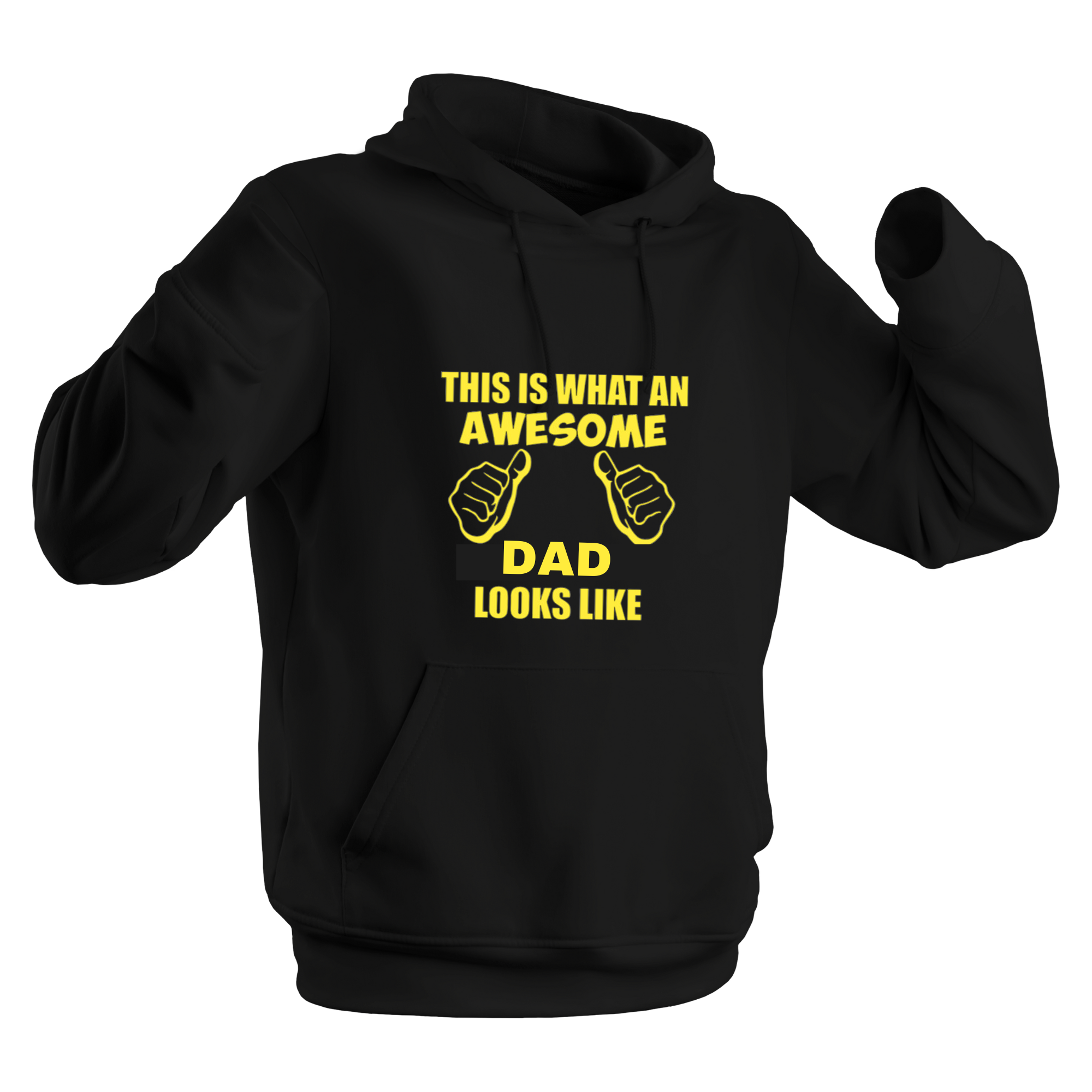 This is What an Awesome Dad Looks Like