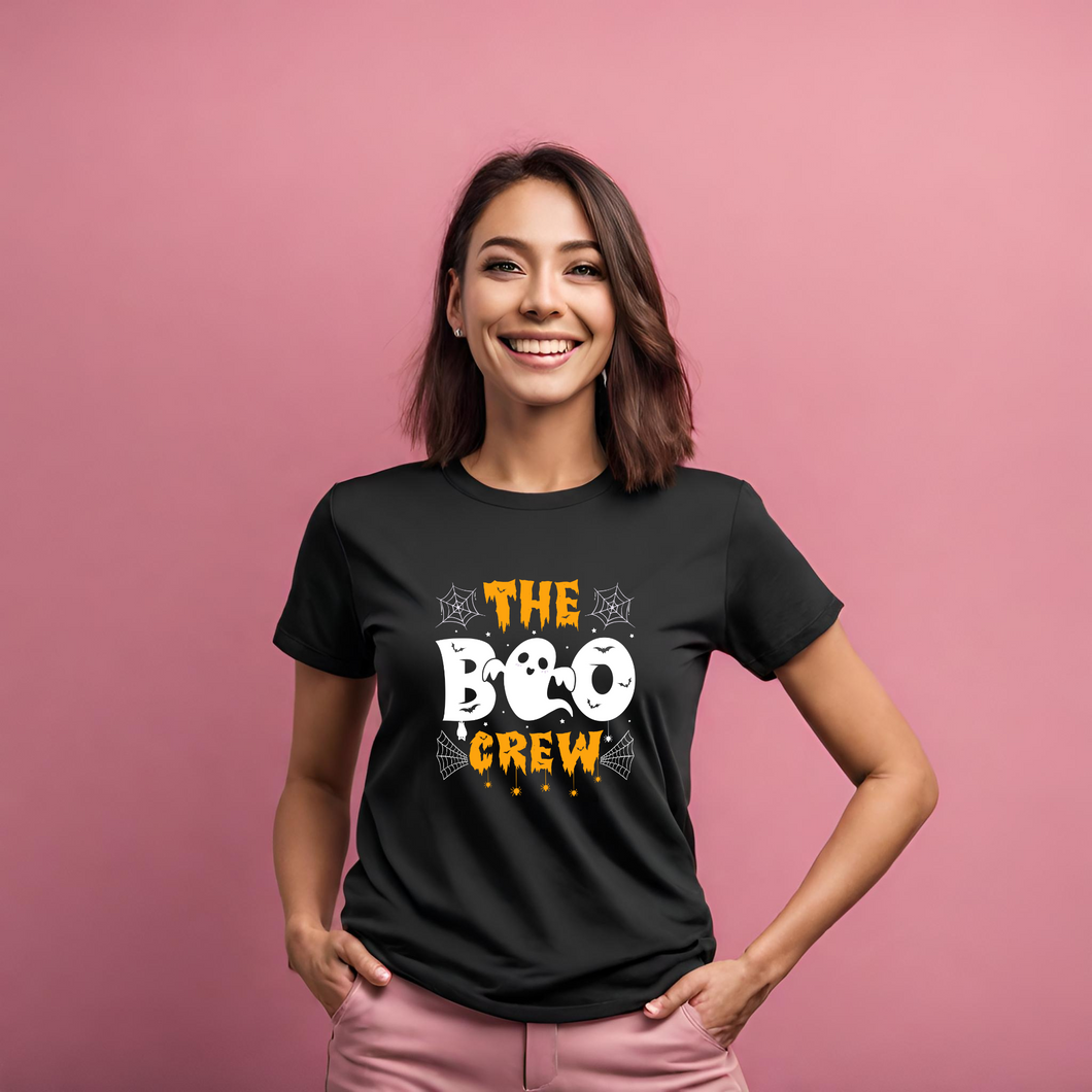 Boo Crew Shirt
