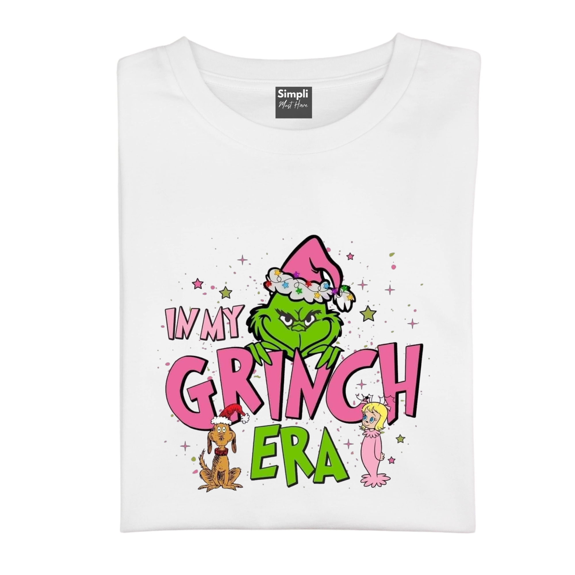 In My Grinch Era Tshirt