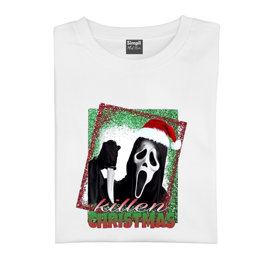 Killer Christmas Tshirt