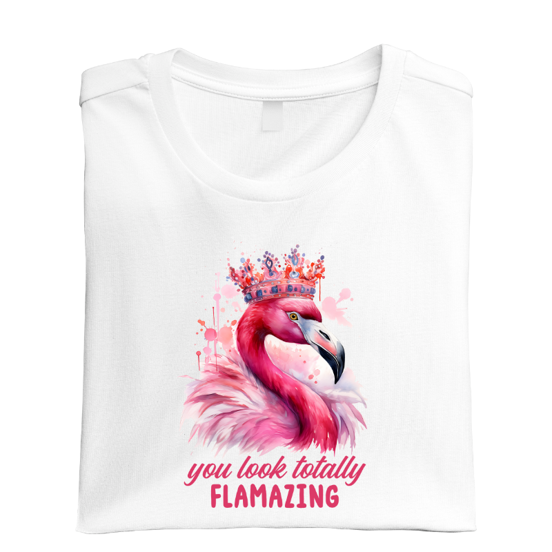 You Look Flamazing Tshirt