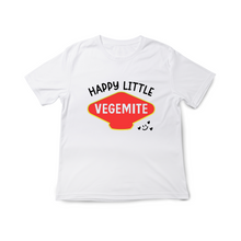 Load image into Gallery viewer, Happy Little Vegemite Tshirt
