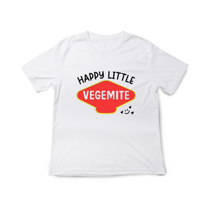 Happy Little Vegemite Tshirt