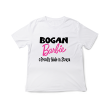 Load image into Gallery viewer, Bogan Barbie Tshirt
