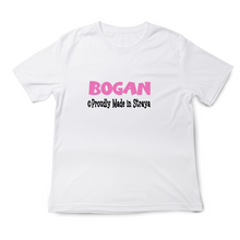 Load image into Gallery viewer, BOGAN Pink Tshirt
