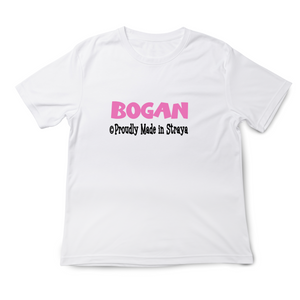BOGAN Pink Tshirt