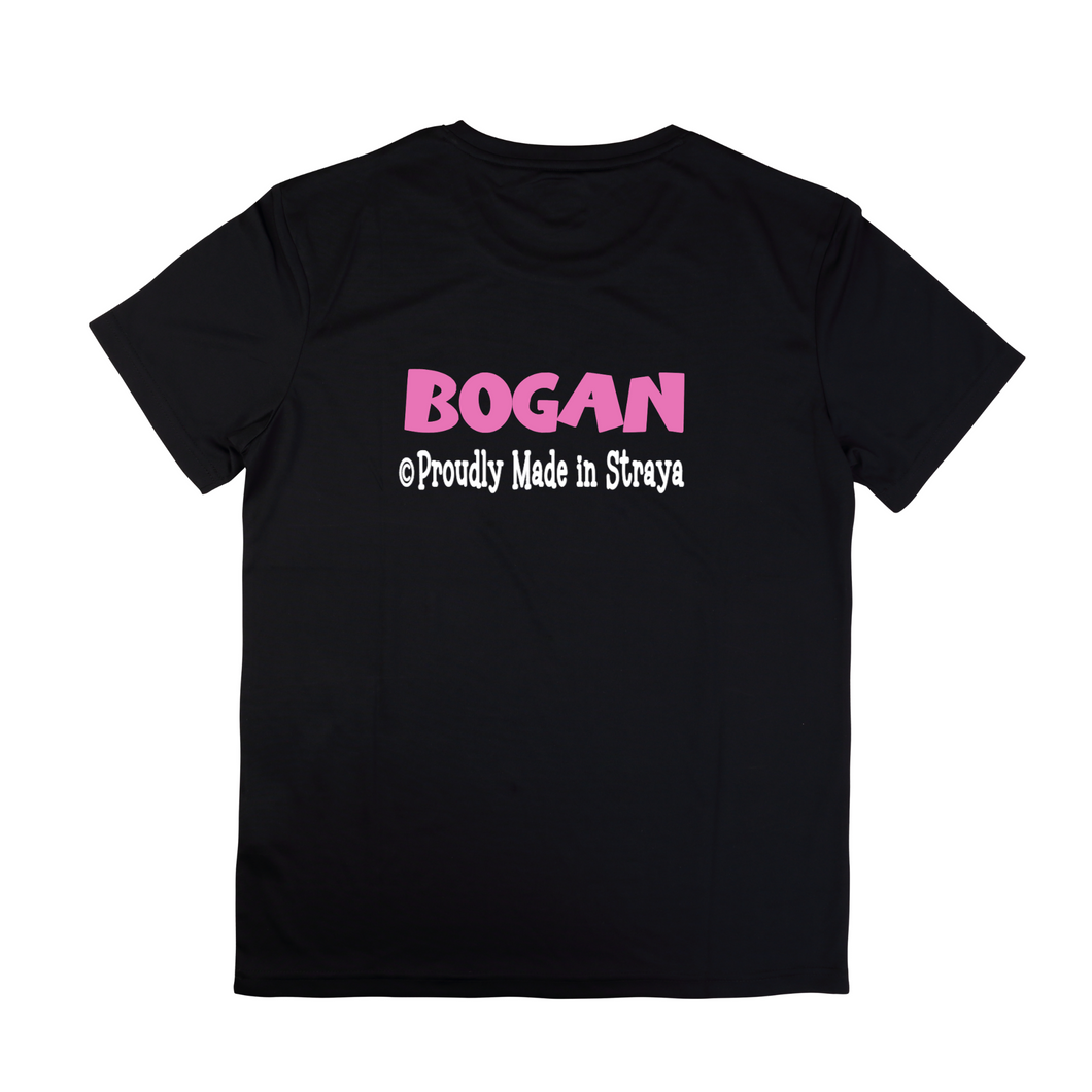 BOGAN Pink Tshirt