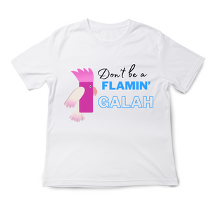 Don't be a Flamin Galah Tshirt