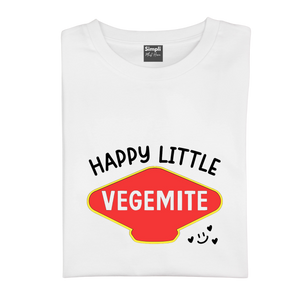 Happy Little Vegemite Tshirt